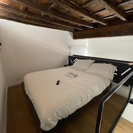 Casa Cappellari Design Studio A Campo De' Fiori 罗马 外观 照片