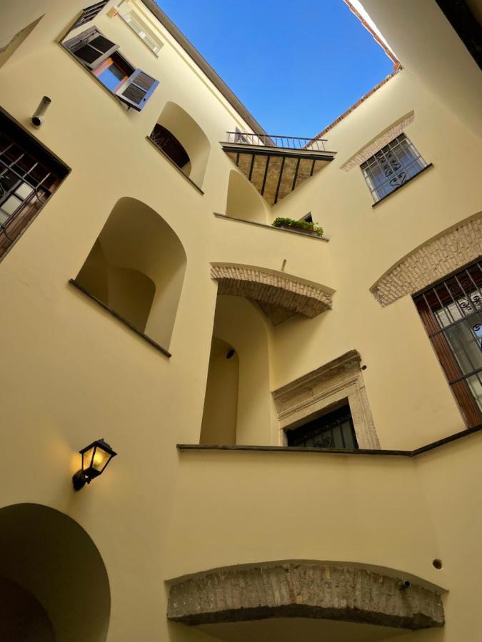 Casa Cappellari Design Studio A Campo De' Fiori 罗马 外观 照片
