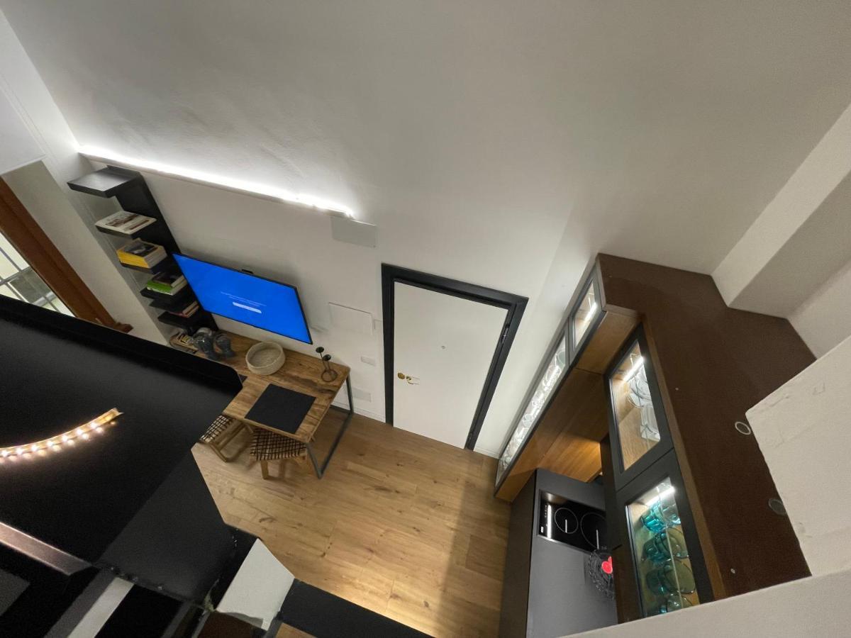 Casa Cappellari Design Studio A Campo De' Fiori 罗马 外观 照片